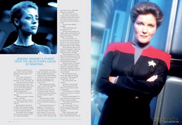 Star Trek Explorer Fiction Collection V1 - Titan Magazines [KSIĄŻKA]