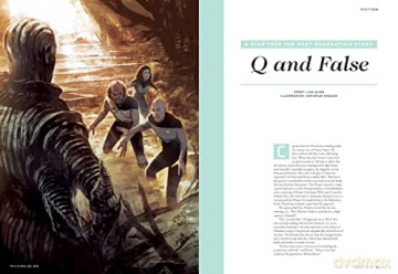 Star Trek Explorer Fiction Collection V1 - Titan Magazines [KSIĄŻKA]