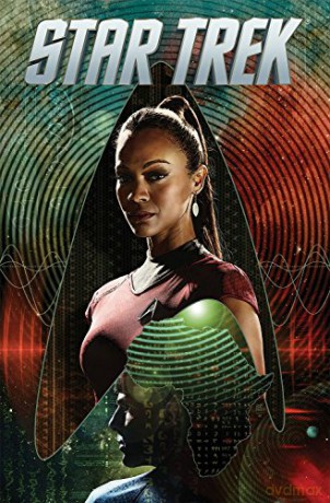 Star Trek Ongoing Tp V5 - Mike Johnson [KSIĄŻKA]