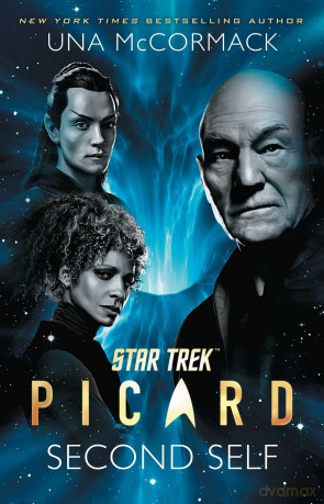 Star Trek Picard Second Self - Una Mccormack [KSIĄŻKA]