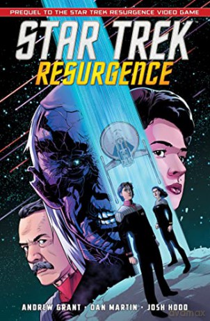 Star Trek Resurgence - Andrew Grant [KSIĄŻKA]