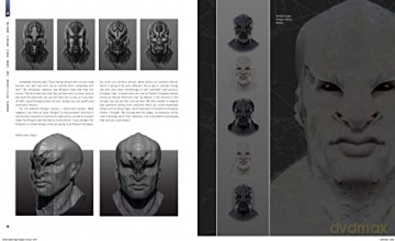 Star Trek The Art Of Neville Page - Joe Nazzaro [KSIĄŻKA]