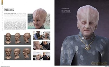 Star Trek The Art Of Neville Page - Joe Nazzaro [KSIĄŻKA]
