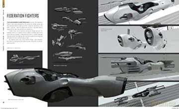 Star Trek The Art Of Neville Page - Joe Nazzaro [KSIĄŻKA]