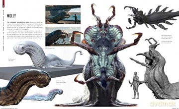 Star Trek The Art Of Neville Page - Joe Nazzaro [KSIĄŻKA]