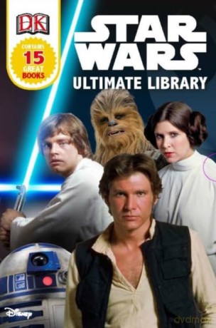 Star Wars [KSIĄŻKA]