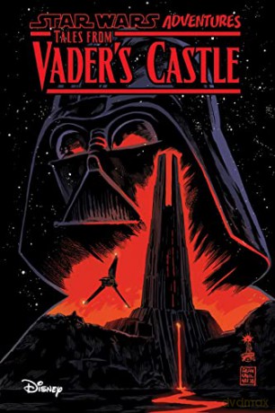 Star Wars Adventures: Tales From Vaders - Derek Carm [KSIĄŻKA]