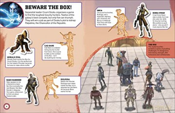 Star Wars Bounty Hunters Ultimate Sticke [KSIĄŻKA]
