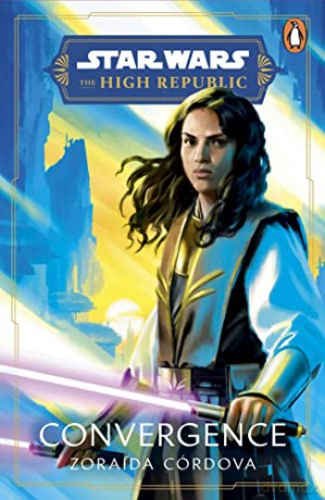 Star Wars Convergence - Zoraida Cordova [KSIĄŻKA]
