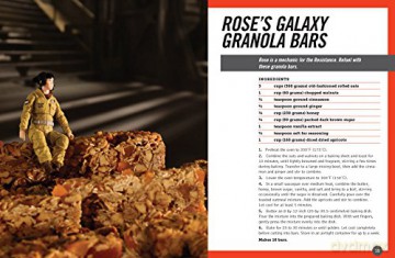 Star Wars Cookbook Bb Ate - Lara Starr [KSIĄŻKA]