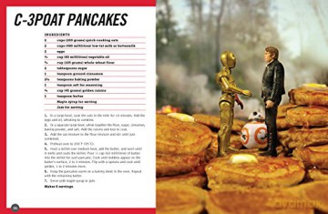 Star Wars Cookbook Bb Ate - Lara Starr [KSIĄŻKA]