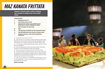 Star Wars Cookbook Bb Ate - Lara Starr [KSIĄŻKA]