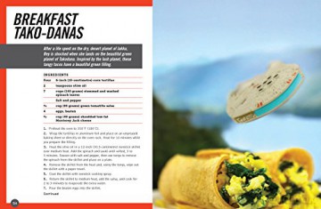 Star Wars Cookbook Bb Ate - Lara Starr [KSIĄŻKA]