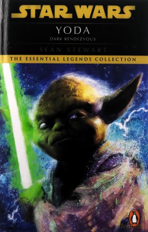 Star Wars Dark Rendezvous - Stewart Sean [KSIĄŻKA]