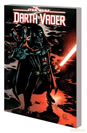 Star Wars Darth Vader By Greg Pak Vol 4 - Greg Pak [KSIĄŻKA]