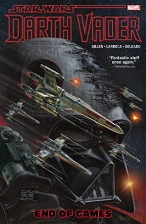 Star Wars Darth Vader Vol 4 - Kieron Gillen [KSIĄŻKA]