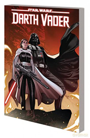 Star Wars Darth Vader Vol 5 - Greg Pak [KSIĄŻKA]