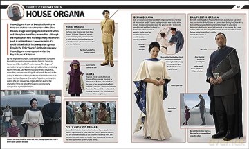 Star Wars Dawn Of Rebellion/Visual Guide [KSIĄŻKA]