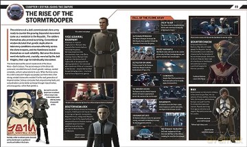 Star Wars Dawn Of Rebellion/Visual Guide [KSIĄŻKA]