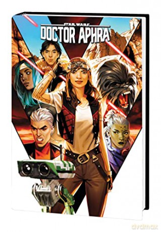 Star Wars Doctor Aphra Omnibus Vol 2 - Marika Cresta [KSIĄŻKA]