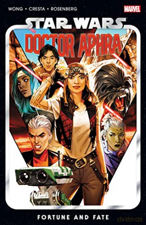 Star Wars Doctor Aphra Vol 1 - Alyssa Wong [KSIĄŻKA]