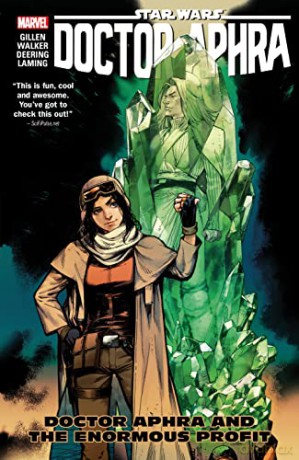 Star Wars Doctor Aphra Vol 2 - Kieron Gillen [KSIĄŻKA]