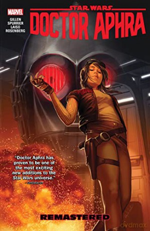 Star Wars Doctor Aphra Vol 3 - Simon Spurrier [KSIĄŻKA]