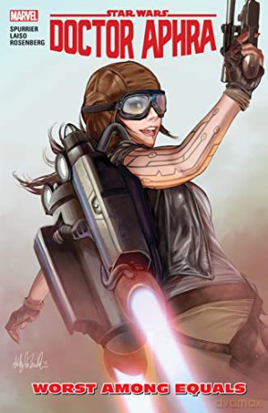 Star Wars Doctor Aphra Vol 5 - Si Spurrier [KSIĄŻKA]