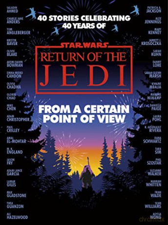 Star Wars From A Certain Point Of View - Olivie Et Al Blake [KSIĄŻKA]