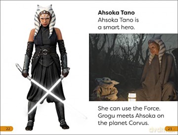 Star Wars Grogus Galaxy Level 1 - Matt Jones [KSIĄŻKA]