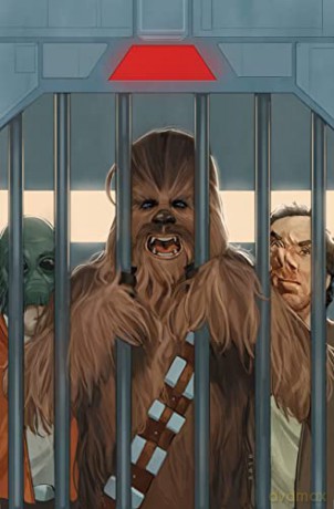 Star Wars Han Solo & Chewbacca Vol 2 - Marc Guggenheim [KSIĄŻKA]