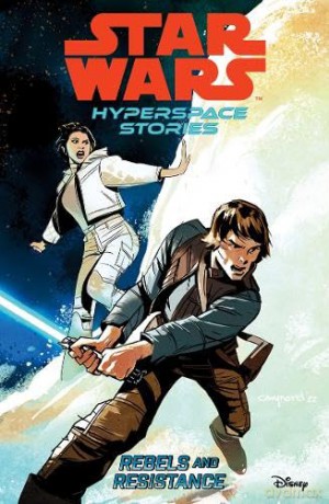 Star Wars Hyperspace Stores - Amanda Diebert [KSIĄŻKA]