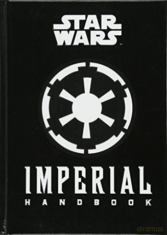 Star Wars Imperial Handbook Commandr Gde - Daniel Wallace [KSIĄŻKA]