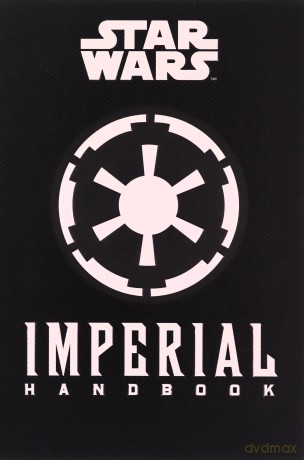 Star Wars Imperial Handbook Commandr Gde - Daniel Wallace [KSIĄŻKA]