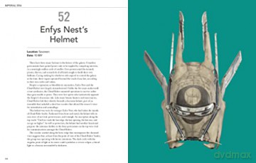 Star Wars In 100 Objects - Kristin Baver [KSIĄŻKA]