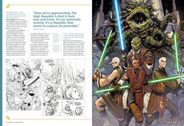 Star Wars Insider/High Republic/Starlihg - Charles Et Al Soule [KSIĄŻKA]
