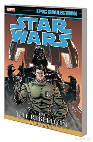 Star Wars Legends Epic Collection The Re - Rob Williams [KSIĄŻKA]