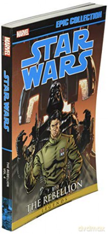 Star Wars Legends Epic Collection The Re - Rob Williams [KSIĄŻKA]