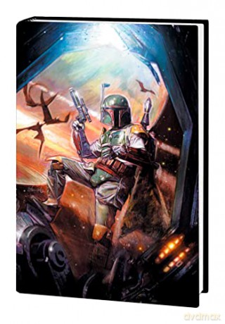 Star Wars Legends/Rebellion Omnibus V1 - John Et Al Wagner [KSIĄŻKA]