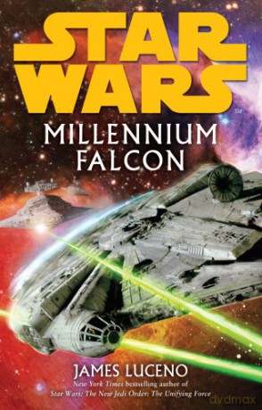 Star Wars Millenium Falcon - James Luceno [KSIĄŻKA]
