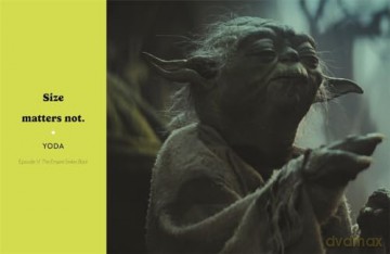 Star Wars Quotes To Live Your Life By - Roland Hall [KSIĄŻKA]