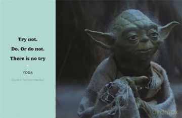 Star Wars Quotes To Live Your Life By - Roland Hall [KSIĄŻKA]
