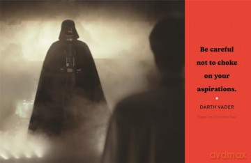 Star Wars Quotes To Live Your Life By - Roland Hall [KSIĄŻKA]