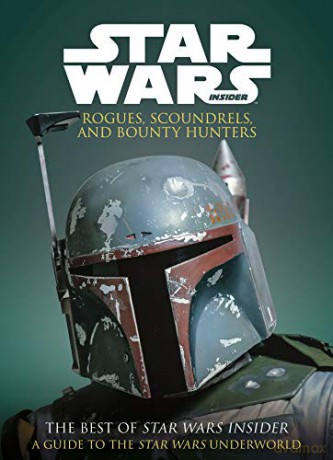 Star Wars Rogues Scoundrels/Bounty Hunts - Titan [KSIĄŻKA]