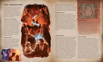 Star Wars Secrets Of The Sith - Sumerak Marc [KSIĄŻKA]