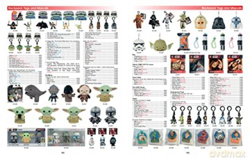 Star Wars Super Collectors Wish Book - Geoffrey T Carlton [KSIĄŻKA]