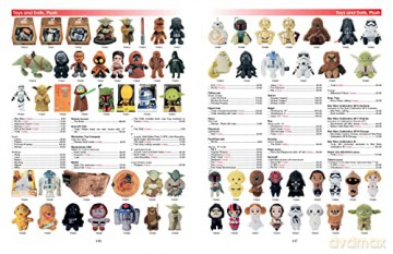 Star Wars Super Collectors Wish Book - Geoffrey T Carlton [KSIĄŻKA]