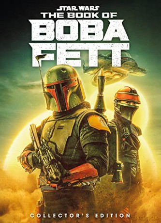 Star Wars The Book Of Boba Fett - Titan [KSIĄŻKA]