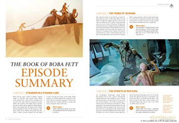 Star Wars The Book Of Boba Fett - Titan [KSIĄŻKA]