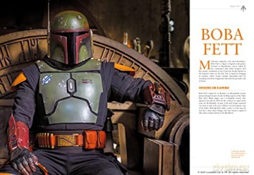 Star Wars The Book Of Boba Fett - Titan [KSIĄŻKA]